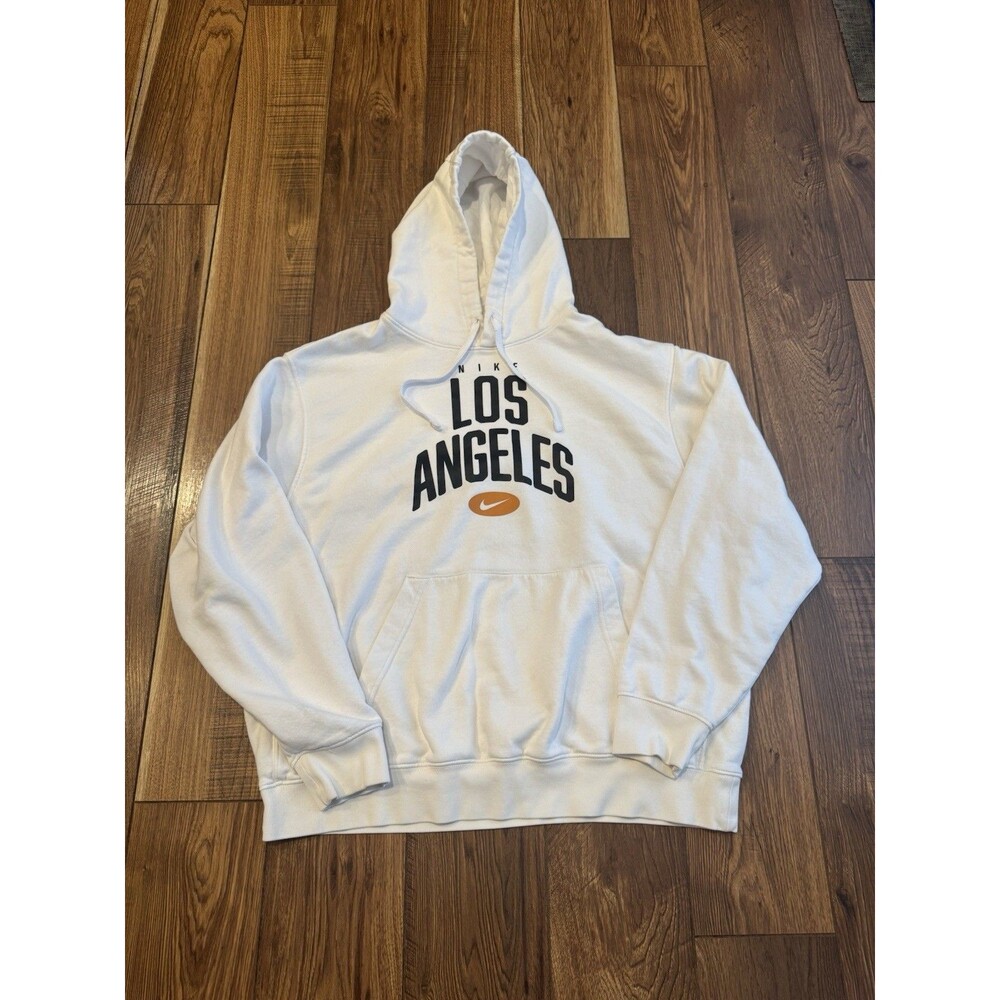 Nike Los Angeles NSW Club City Hoodie men's XL streetwear skater